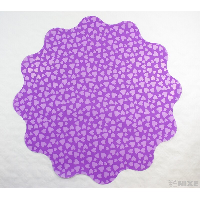 RONDO 48cm S 911P1*FIALOVÁ 08 V+