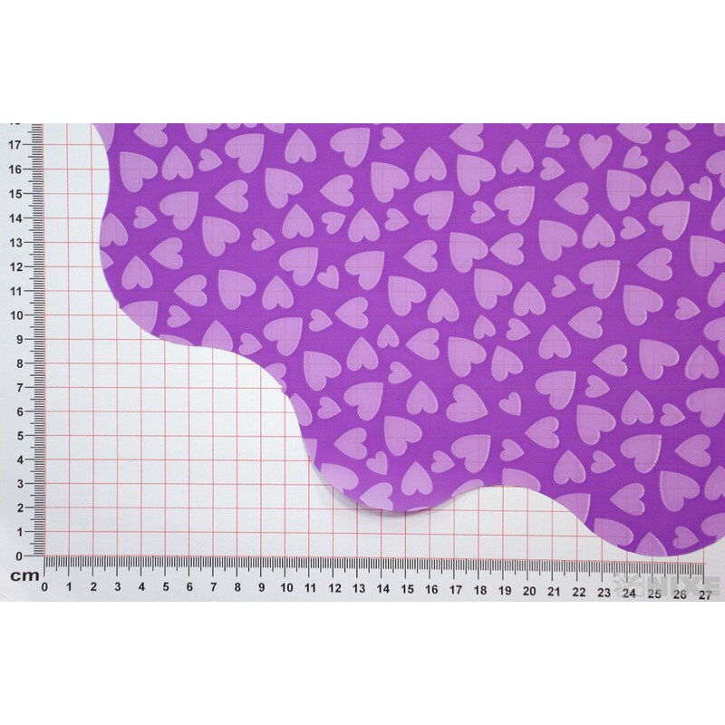 RONDO 48cm S 911P1*FIALOVÁ 08 V+