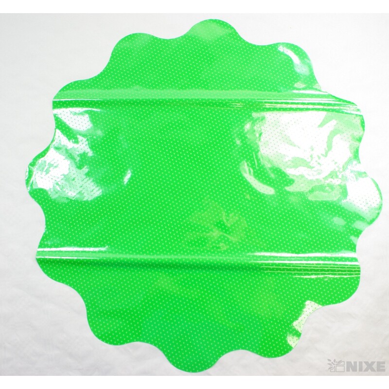 RONDO 48cm SD 9061JM*ZELENÁ 14 V+