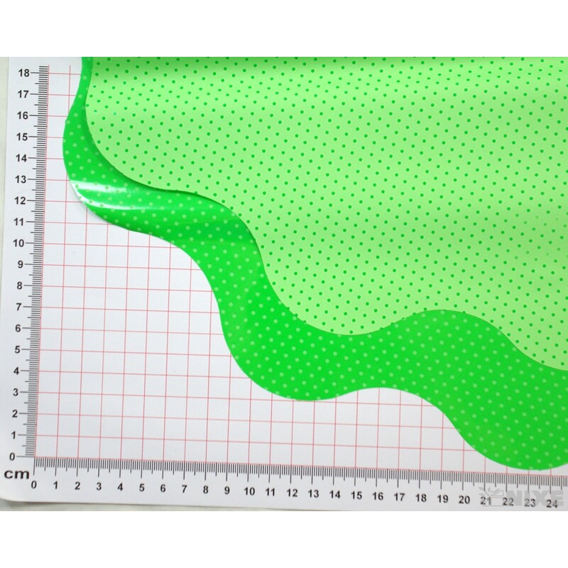 RONDO 48cm SD 9061JM*ZELENÁ 14 V+