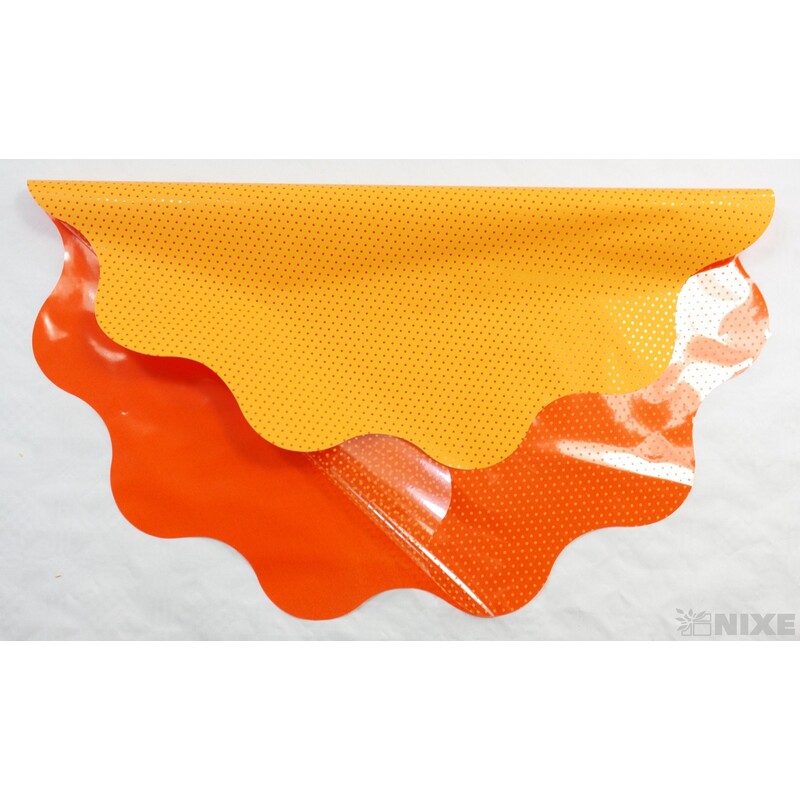 RONDO 48cm SD 9061JM*ORANŽOVÁ 24 V+