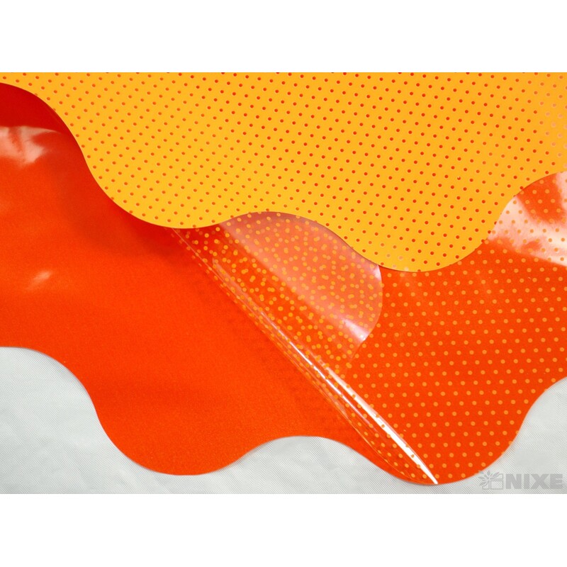 RONDO 48cm SD 9061JM*ORANŽOVÁ 24 V+