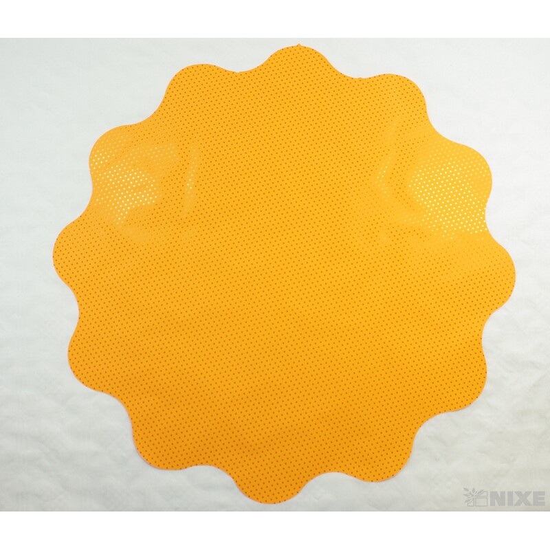 RONDO 48cm SD 9061JM*ORANŽOVÁ 24 V+