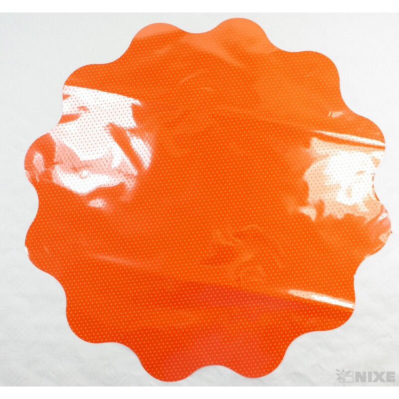 RONDO 48cm SD 9061JM*ORANŽOVÁ 24 V+