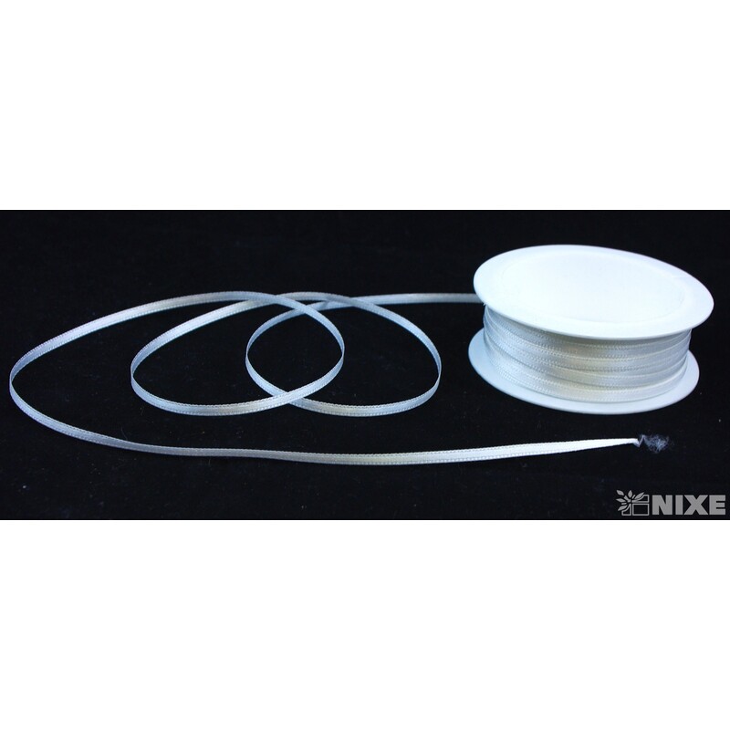 ATLASOVÁ STUHA OBOULÍC PESH 03mmx20m*BÍLÁ 080101