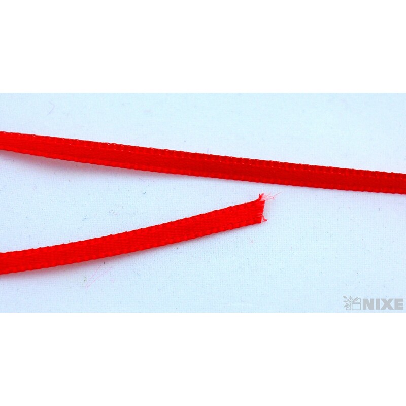 ATLASOVÁ STUHA OBOULÍC PESH 03mmx20m*ČERVENÁ 080620