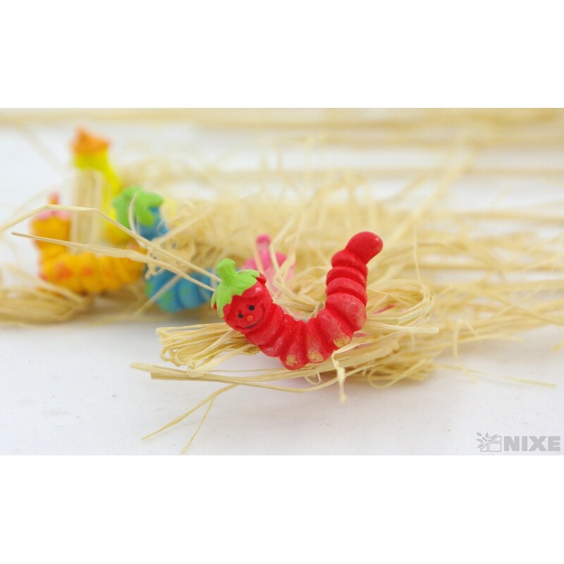 ZÁPICH HOUSENKA 3x22cm*MIX BAREV