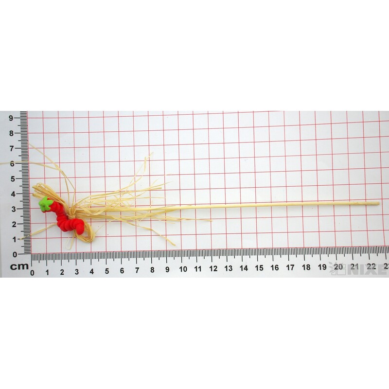 ZÁPICH HOUSENKA 3x22cm*MIX BAREV