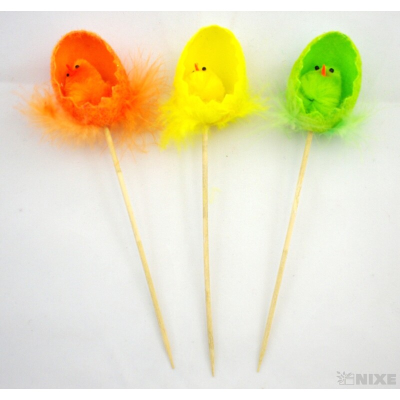 ZÁPICH KUŘÁTKA 5x19cm*MIX BAREV