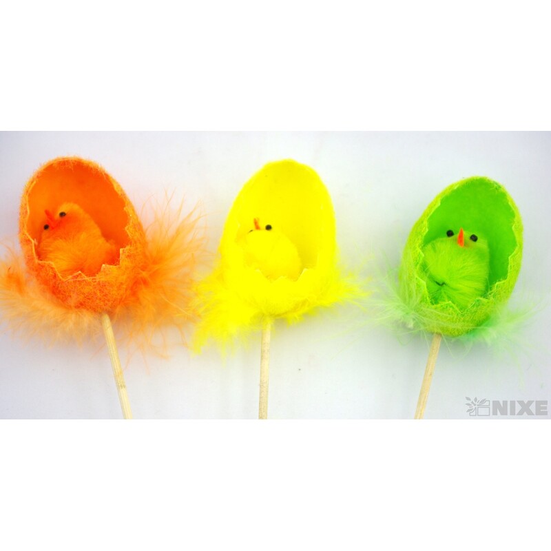 ZÁPICH KUŘÁTKA 5x19cm*MIX BAREV