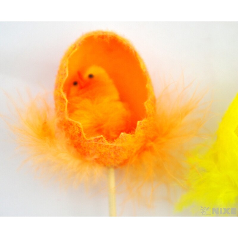 ZÁPICH KUŘÁTKA 5x19cm*MIX BAREV