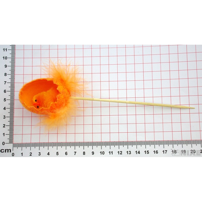 ZÁPICH KUŘÁTKA 5x19cm*MIX BAREV