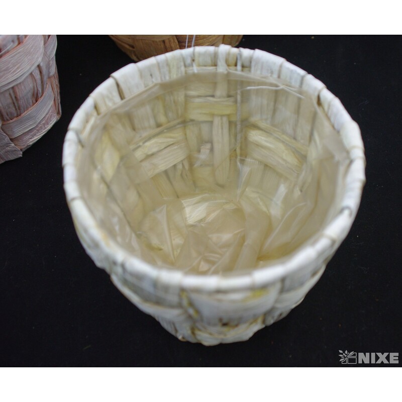 KVĚTNÍK ŠUSTÍ 11x13cm*MIX BAREV