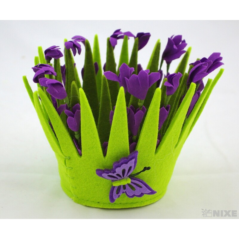 OBAL FILC pr. 8x12cm*MIX BAREV