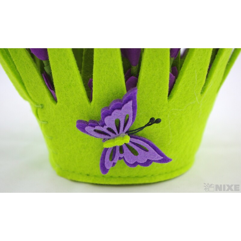 OBAL FILC pr. 8x12cm*MIX BAREV