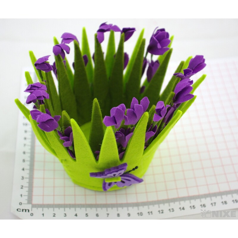 OBAL FILC pr. 8x12cm*MIX BAREV