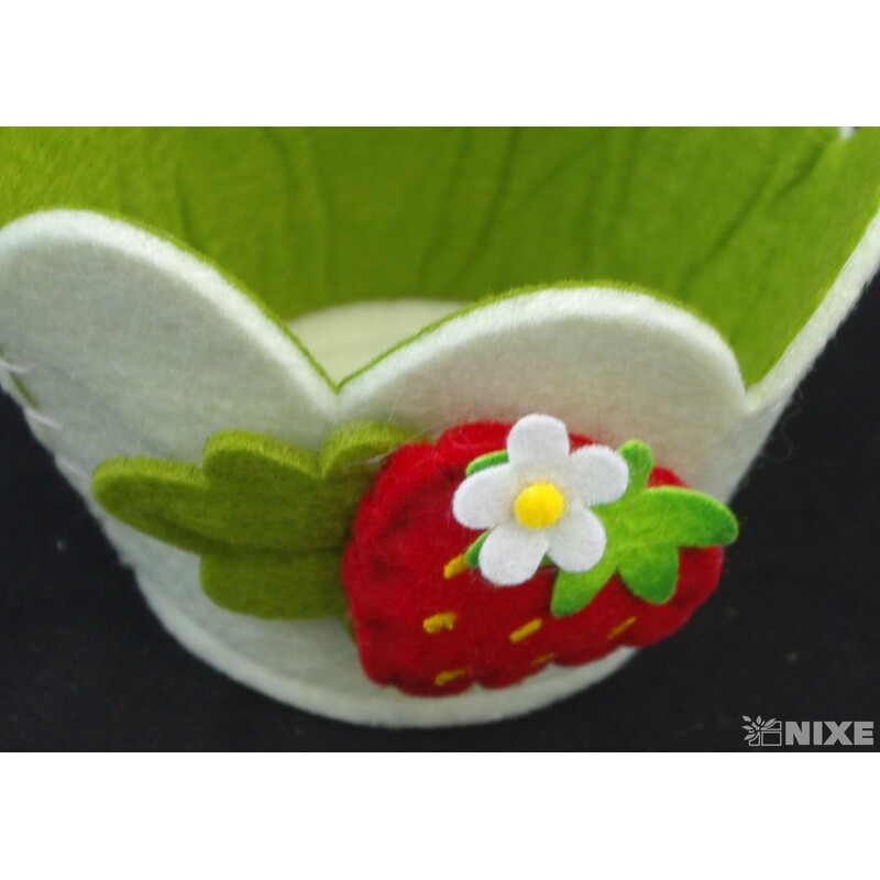 OBAL FILC 8x6cm*ZELENÁ