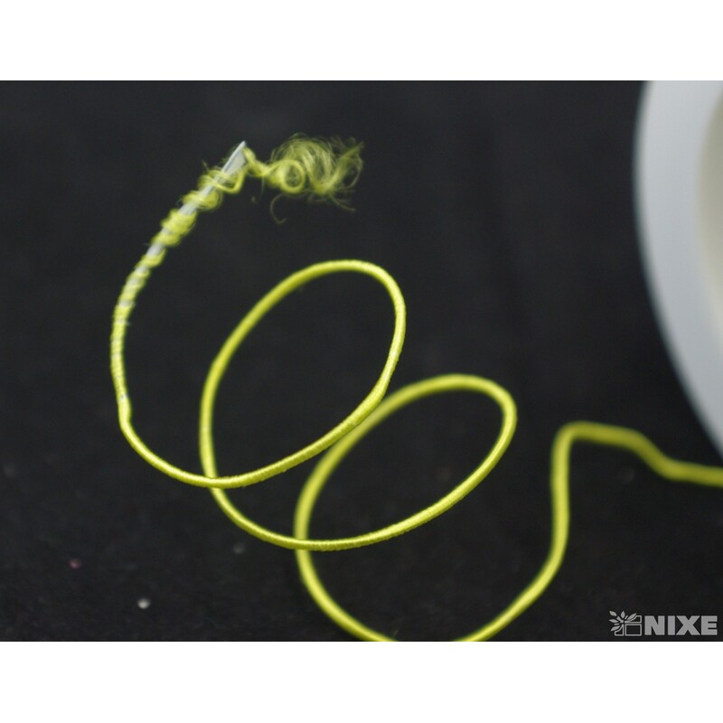 GYMPA SLABÁ CÍVKA 1mmx25m*ŽLUTÁ SV. 911737