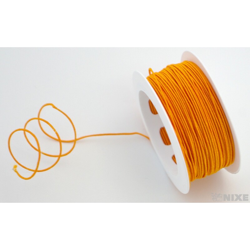 GYMPA SLABÁ CÍVKA 1mmx25m*ORANŽOVÁ 914934