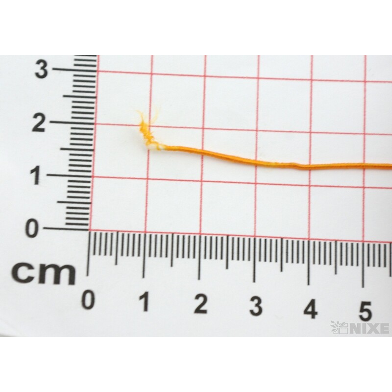 GYMPA SLABÁ CÍVKA 1mmx25m*ORANŽOVÁ 914934