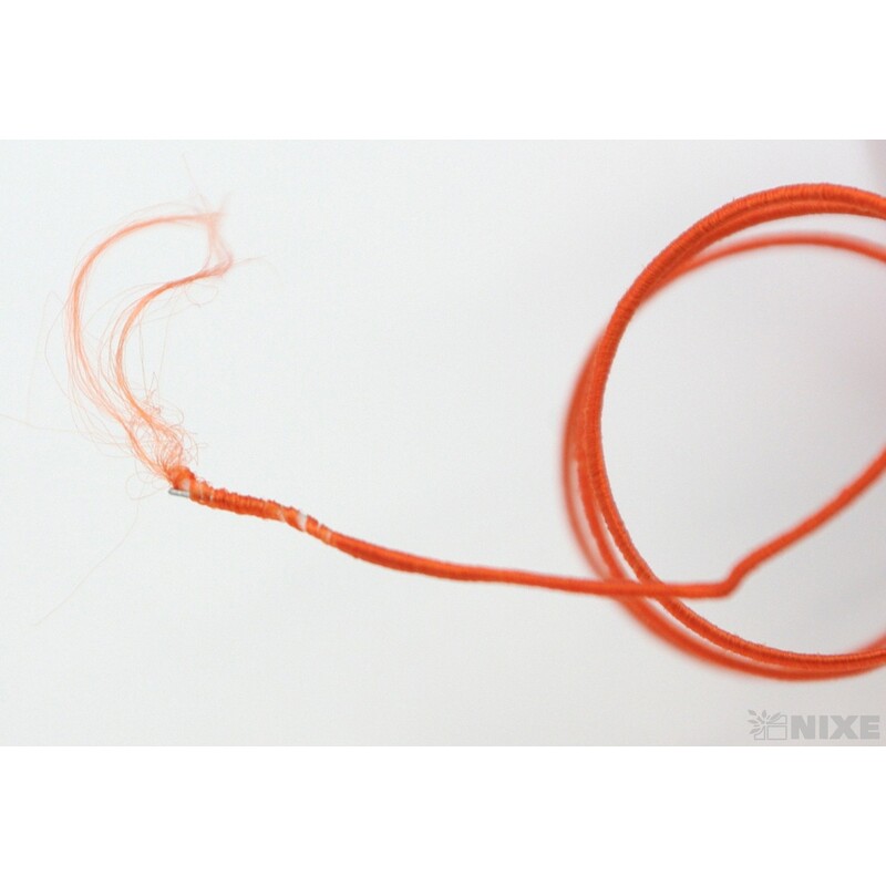 GYMPA SLABÁ CÍVKA 1mmx25m*ORANŽOVÁ TM. 914118