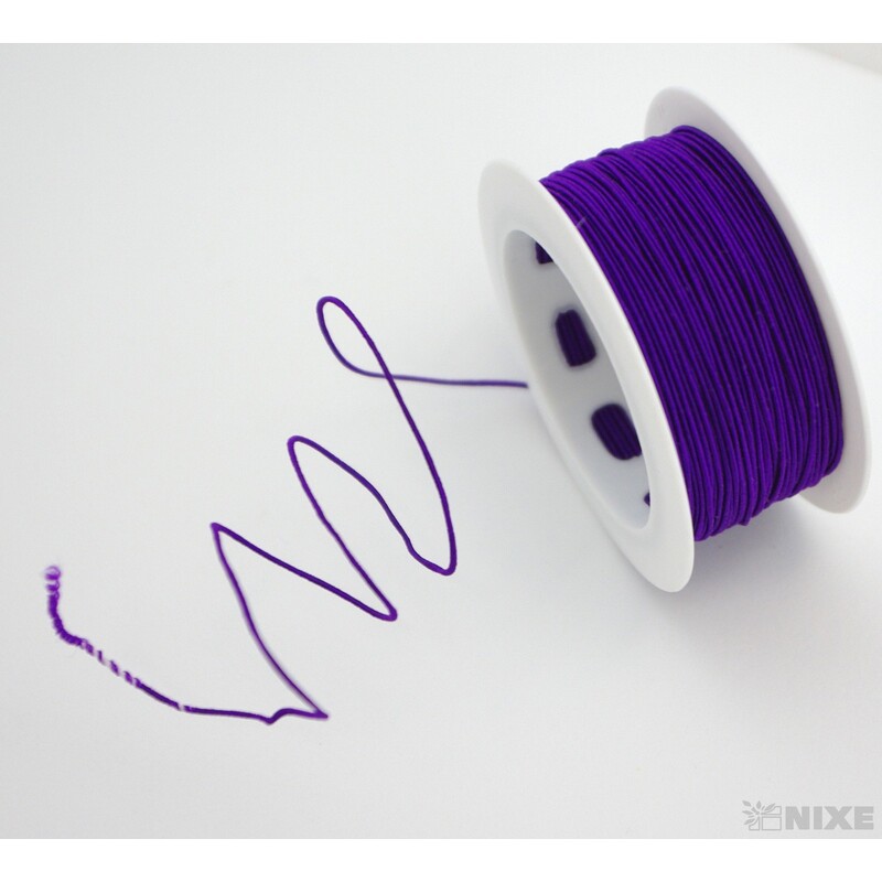 GYMPA SLABÁ CÍVKA 1mmx25m*FIALOVÁ TM. 914758