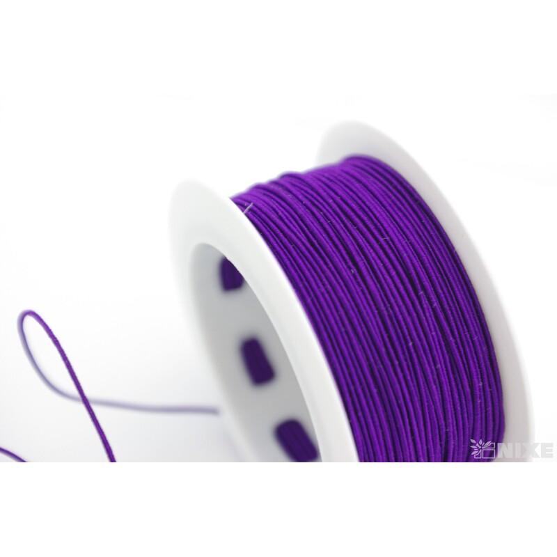 GYMPA SLABÁ CÍVKA 1mmx25m*FIALOVÁ TM. 914758