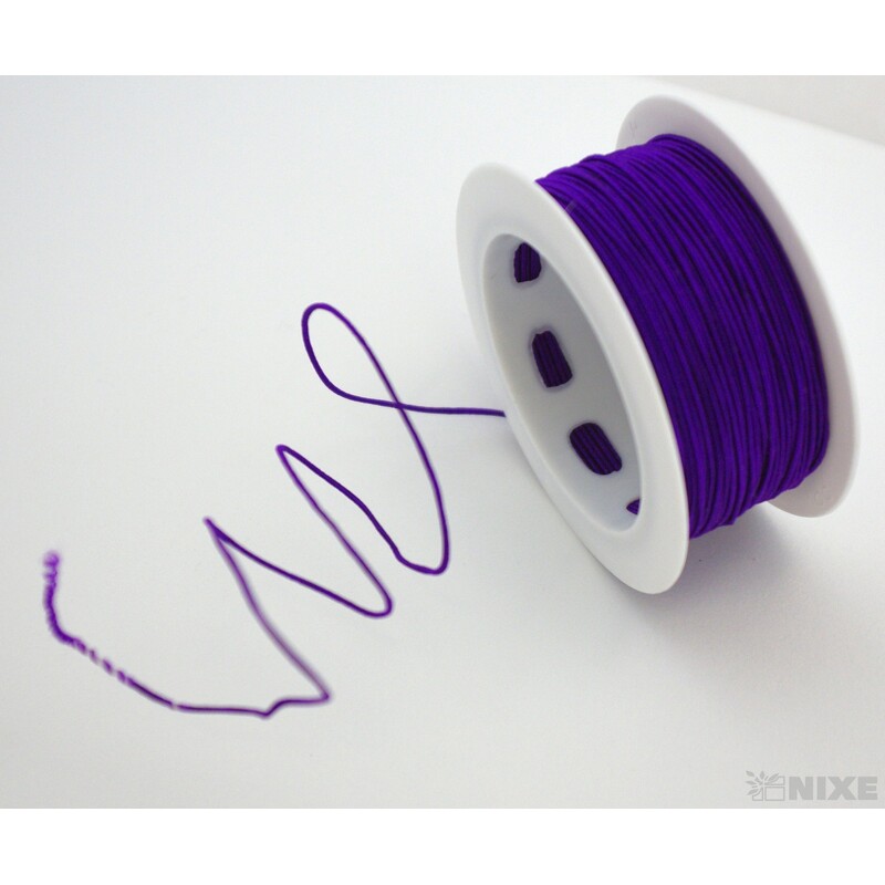 GYMPA SLABÁ CÍVKA 1mmx25m*FIALOVÁ TM. 914758