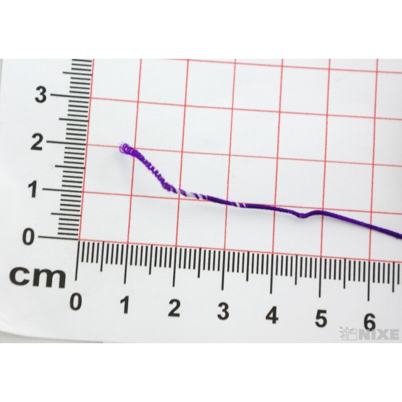 GYMPA SLABÁ CÍVKA 1mmx25m*FIALOVÁ TM. 914758