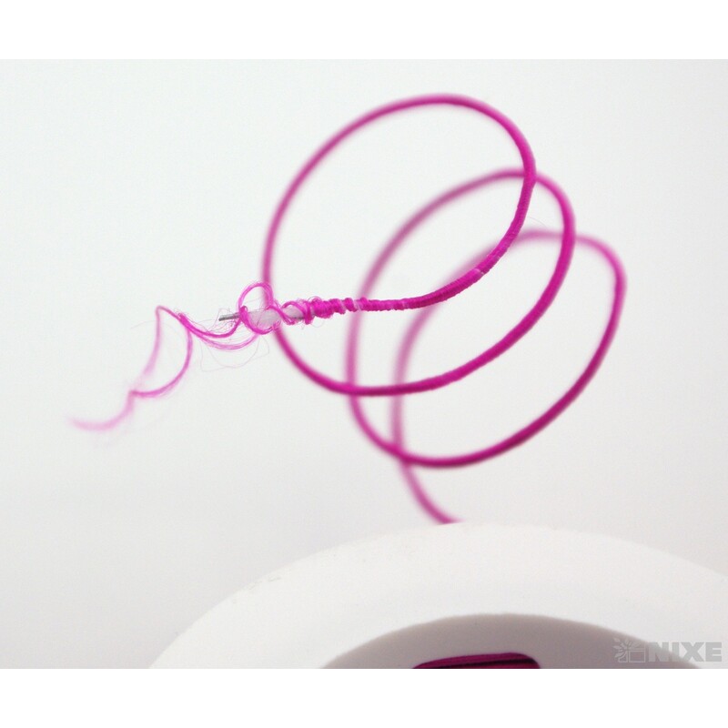 GYMPA SLABÁ CÍVKA 1mmx25m*RŮŽOVÁ TM. 914754