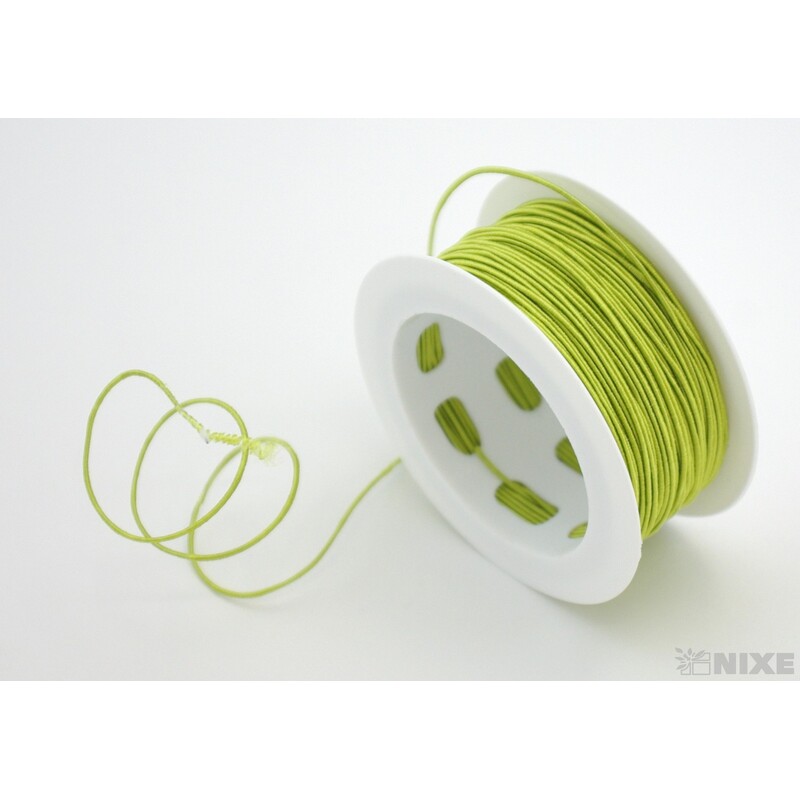 GYMPA SLABÁ CÍVKA 1mmx25m*ZELENÁ SV 914760