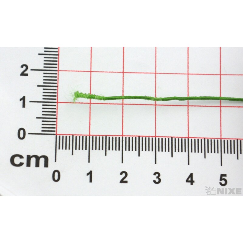 GYMPA SLABÁ CÍVKA 1mmx25m*ZELENÁ 914537