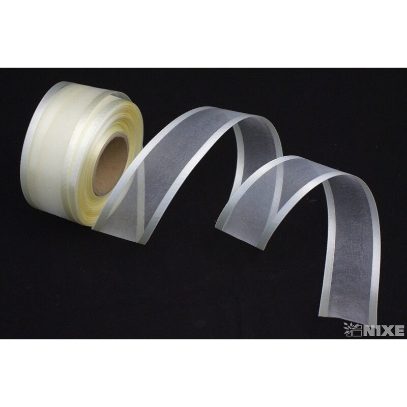 PES MONOF. STUHA VL. 40mmx25m*KRÉMOVÁ 108241