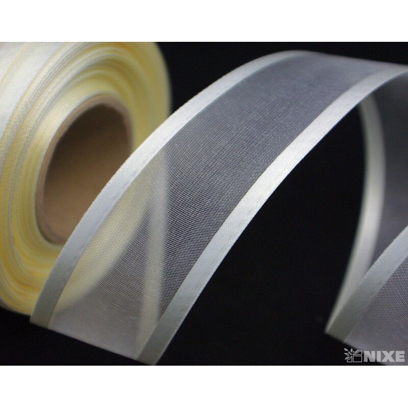 PES MONOF. STUHA VL. 40mmx25m*KRÉMOVÁ 108241