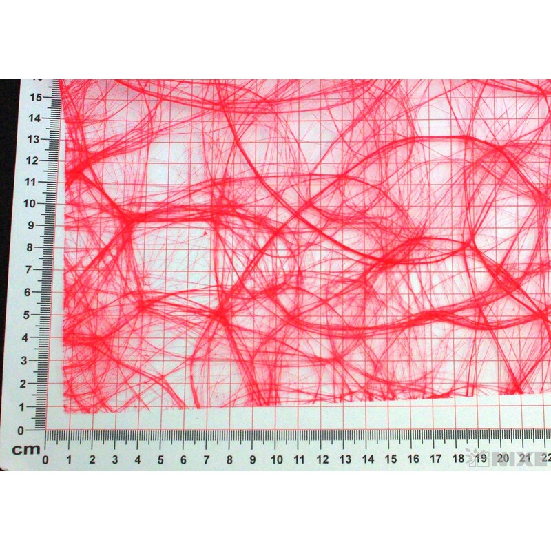 SIZOWEB 60cmx25m*ČERVENÁ 3320