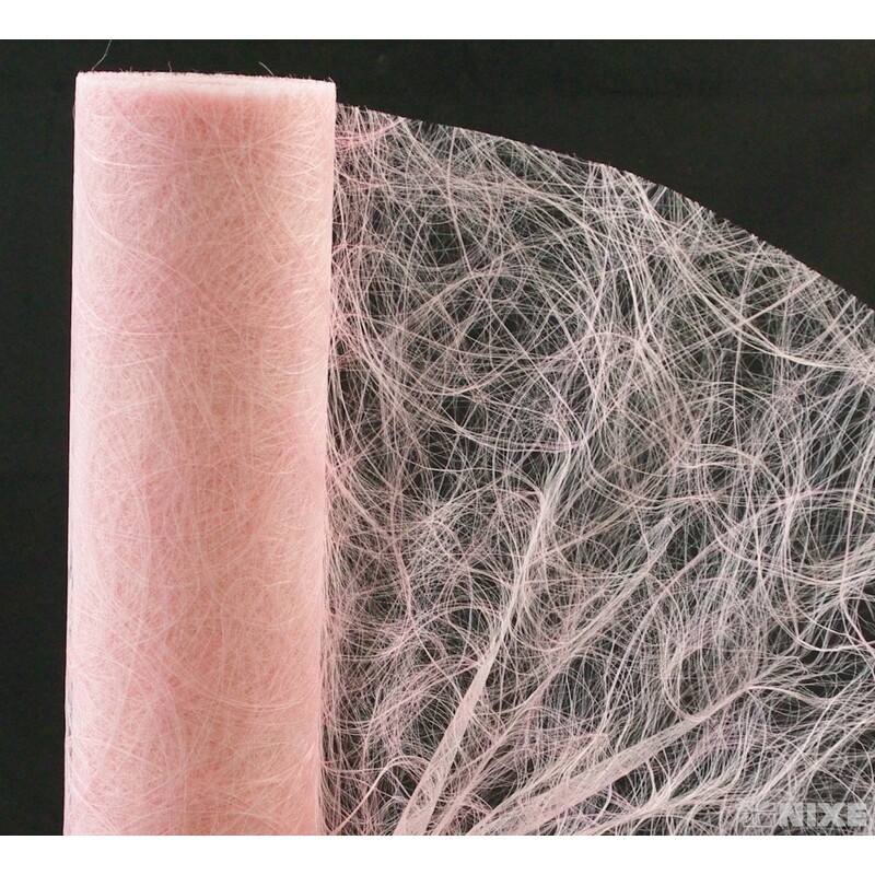 SIZOWEB 60cmx25m*RŮŽOVÁ 3025