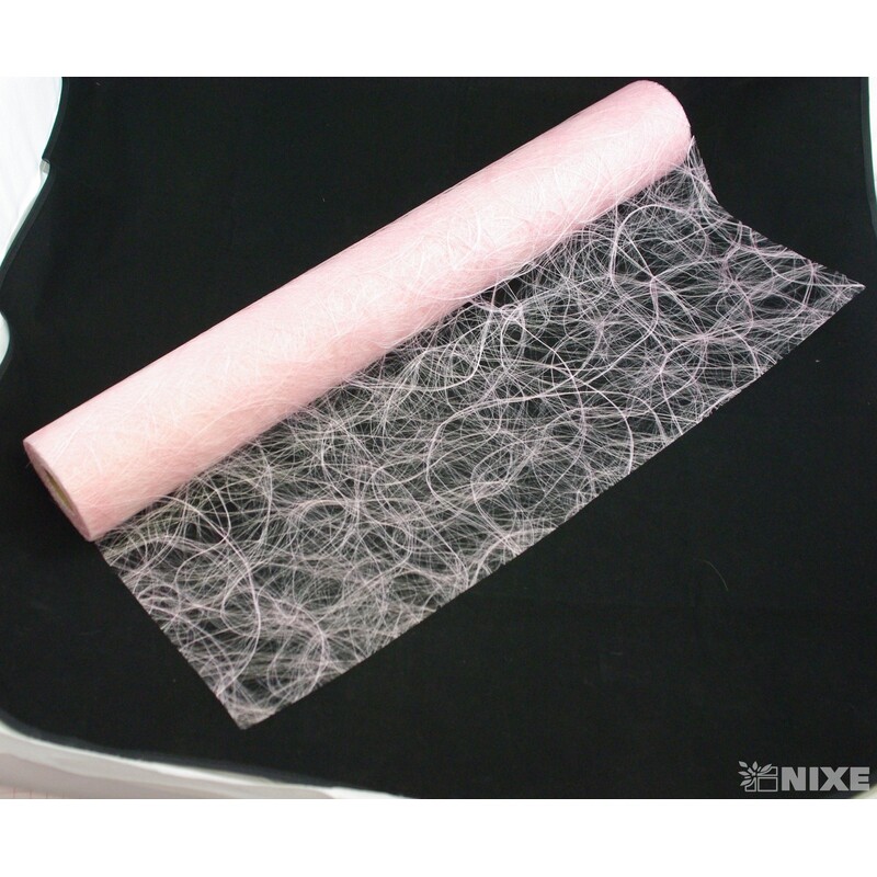 SIZOWEB 60cmx25m*RŮŽOVÁ 3025