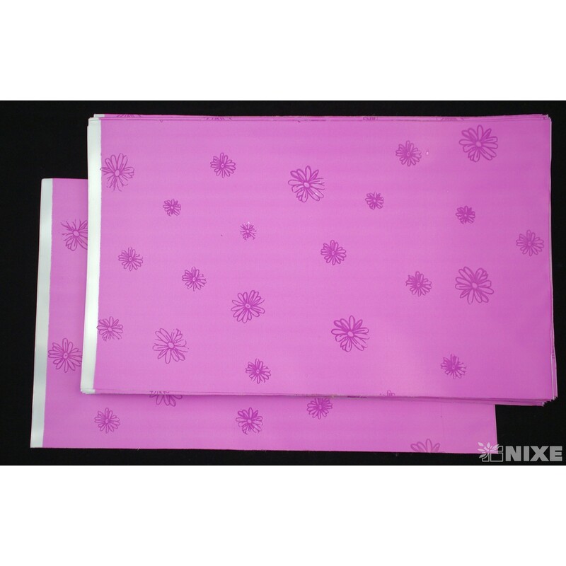 15x25cm KVÍTEK P1 SÁČEK*FIALOVÁ