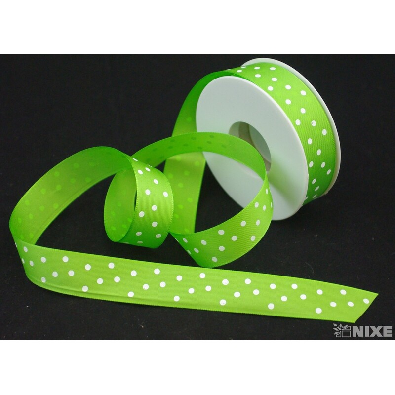 STUHA PUNTÍK N 25mmx25m*ZELENÁ SV. 327