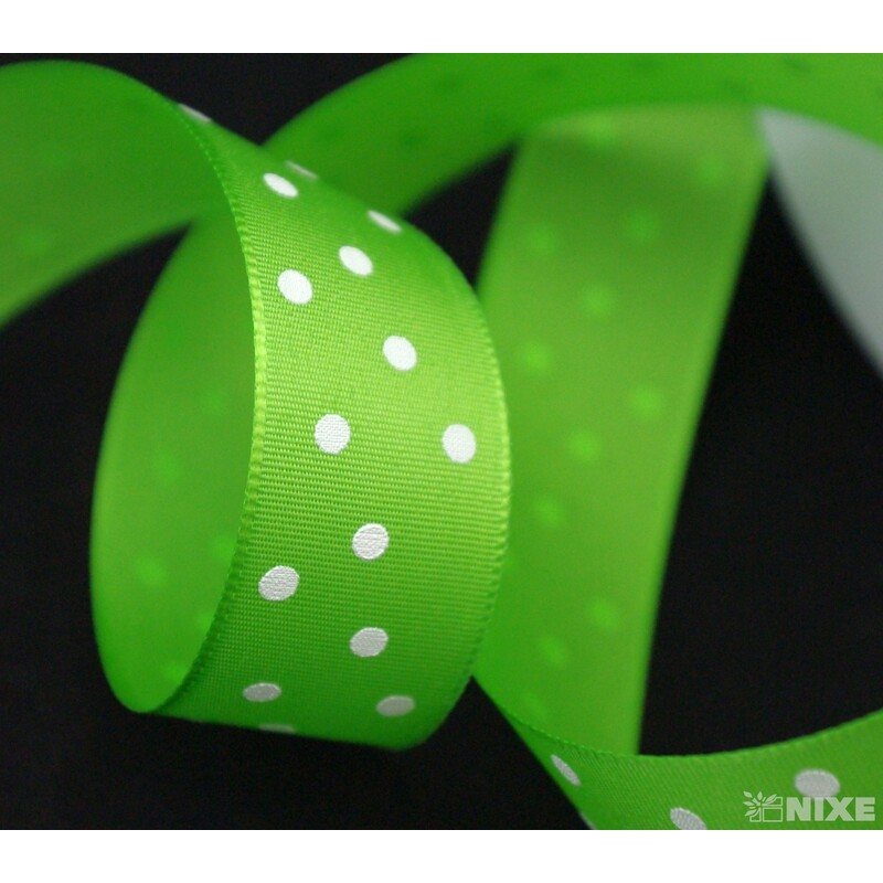 STUHA PUNTÍK N 25mmx25m*ZELENÁ SV. 327