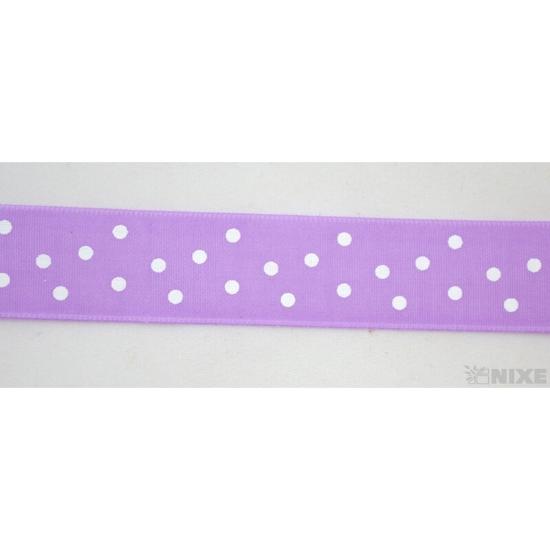 STUHA PUNTÍK N 25mmx25m*FIALOVÁ 501 V+