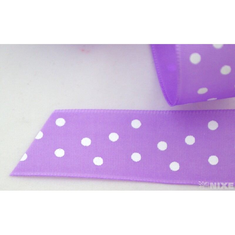 STUHA PUNTÍK N 25mmx25m*FIALOVÁ 501 V+