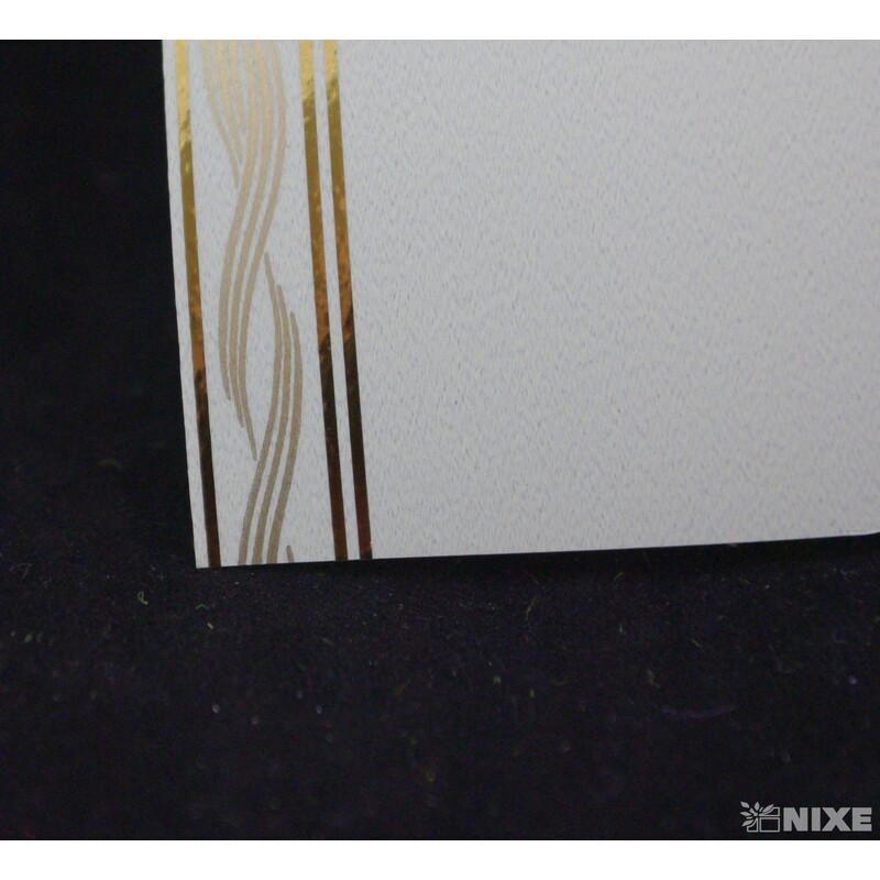 POHŘEBNÍ PÁSEK 80mmx50yd TISK*KRÉMOVÁ