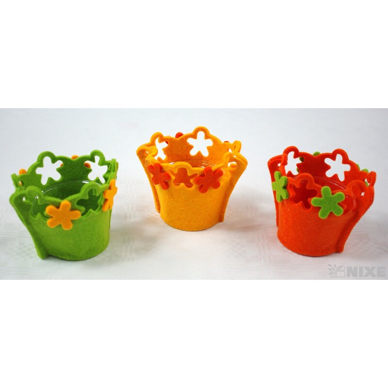 OBAL FILC pr. 6x8cm 3ks*MIX BAREV