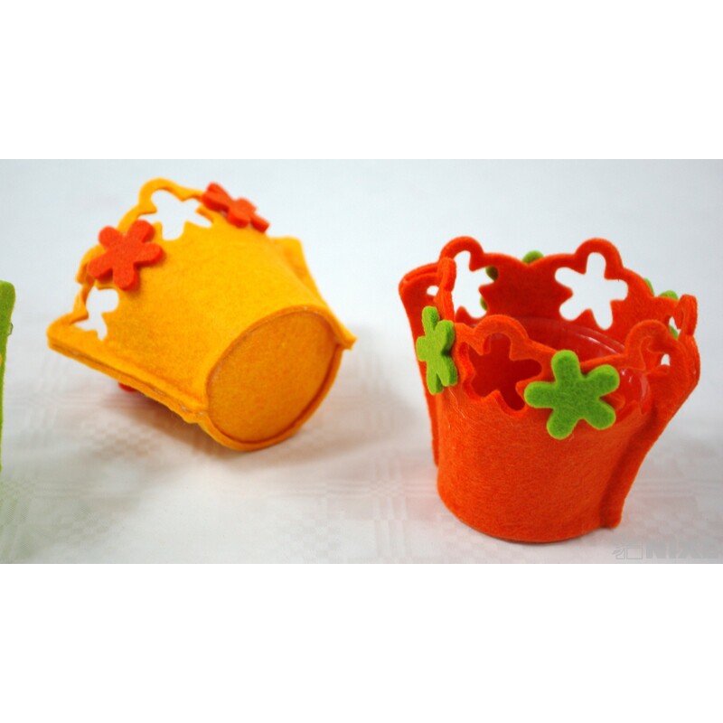 OBAL FILC pr. 6x8cm 3ks*MIX BAREV