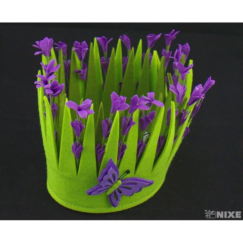 OBAL FILC pr. 10x14cm*ZELENÁ