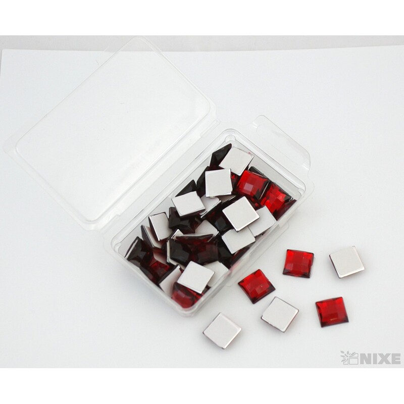 MOZAIKA 1,5cm 60ks NALEPOVACÍ*BORDOVÁ