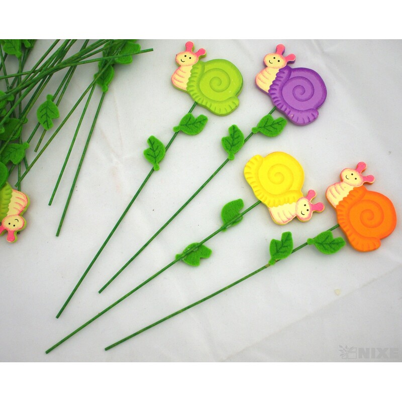 ZÁPICH ŠNEK 4x24cm*MIX BAREV