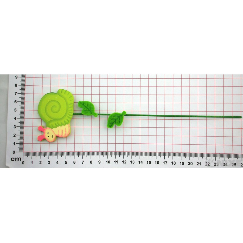 ZÁPICH ŠNEK 4x24cm*MIX BAREV