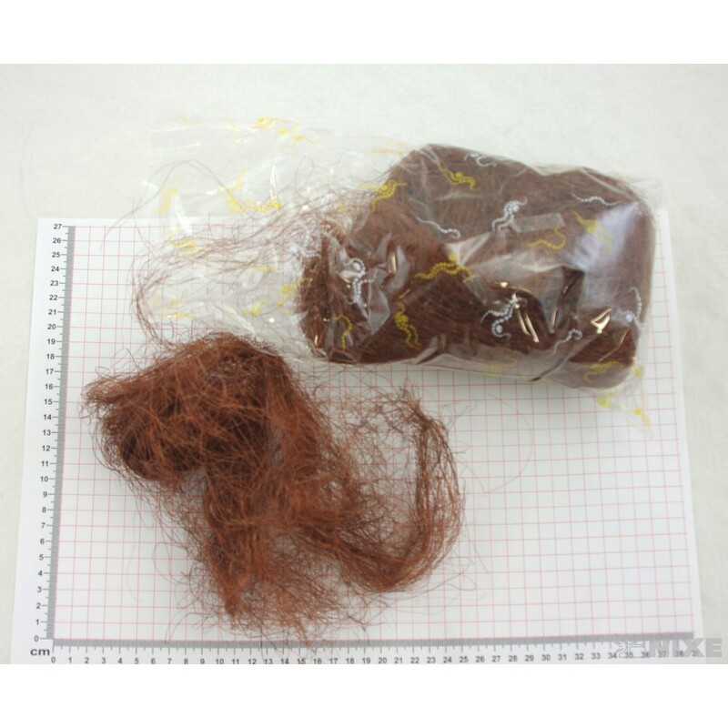 SISAL GRANEL 1kg*HNĚDÁ TM. C33